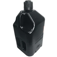 RJS Racing Equipment 20000105 Black 5 Gallon Utility Can