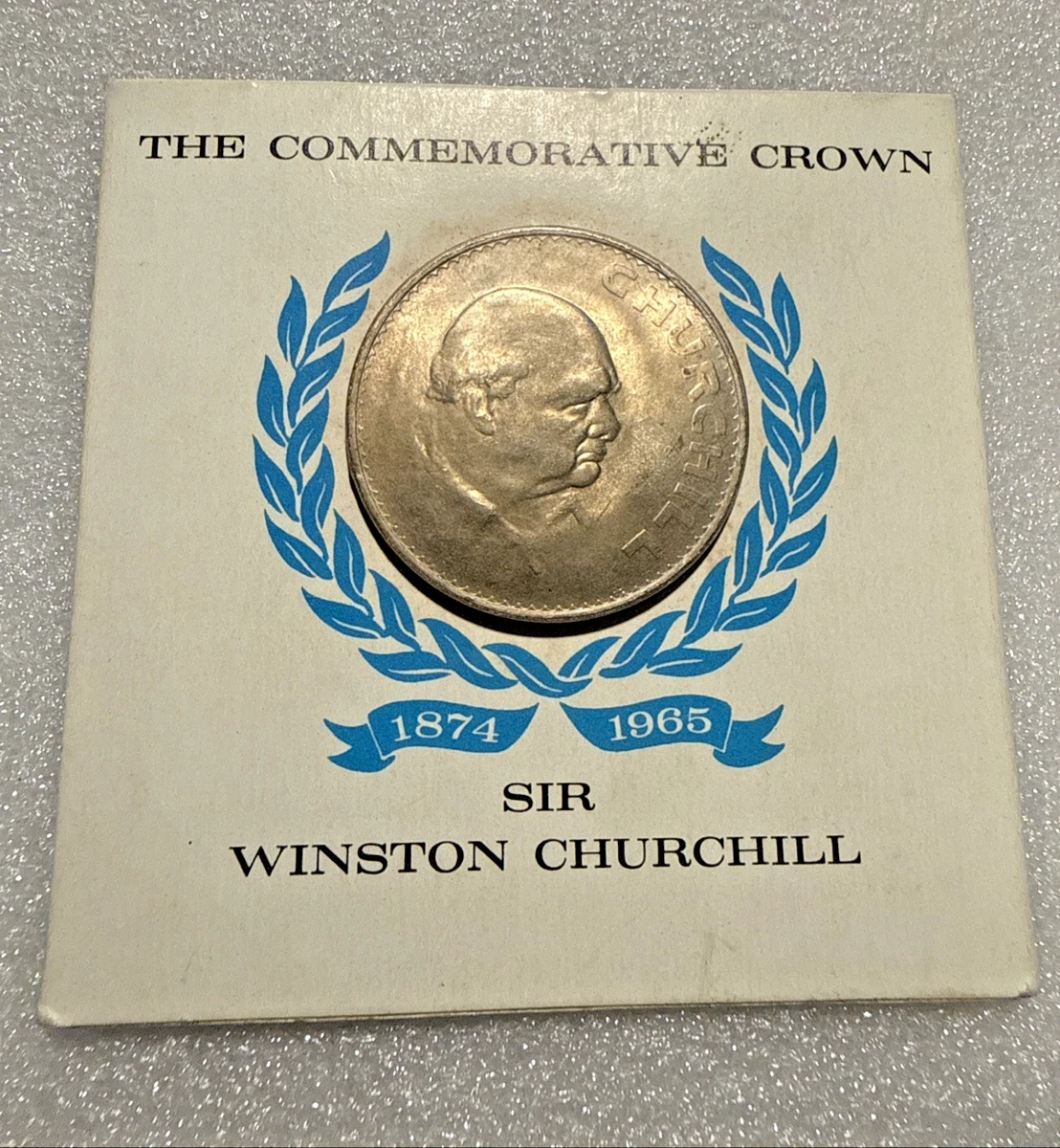10枚 英国 イギリス 1965年 ブリティッシュ クラウン  Uncirculated 1965 UK Crown Coins for sale | eBay