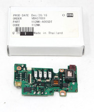 For Nikon D5300 DC/DC Power Board Flash Driver PCB Replacement Repair Part 112NK