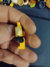 Lego Wolverine Minifigure 76022 Marvel Super Heroes X-Men Incomplete 