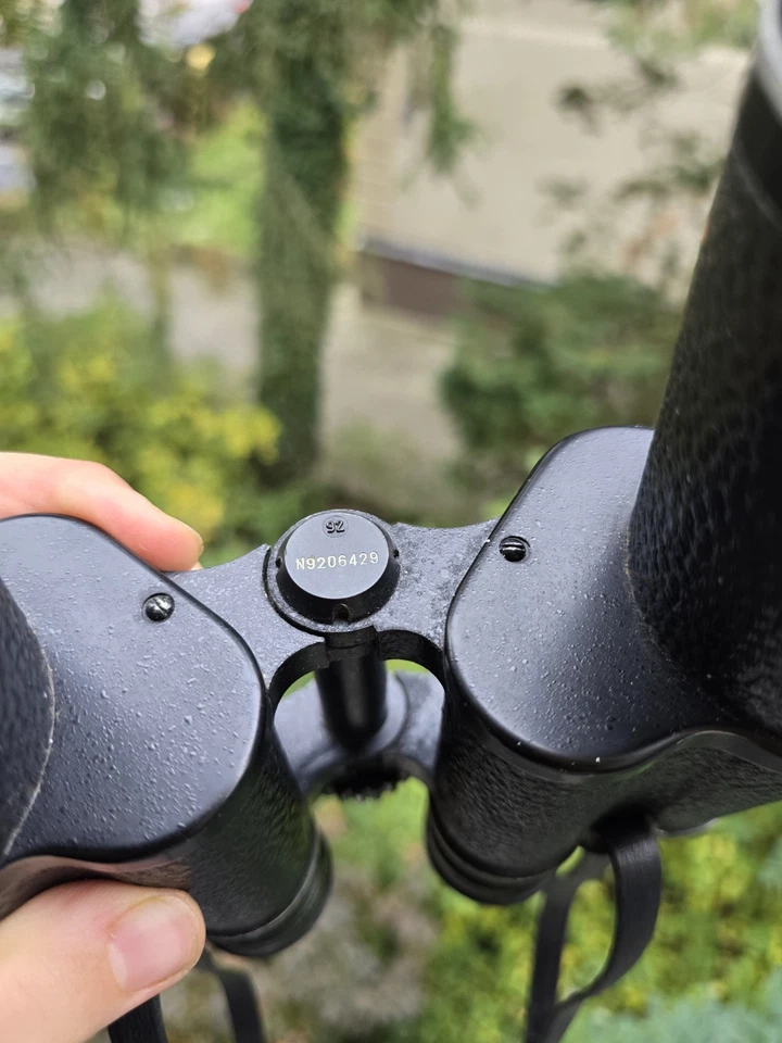 🔭 Russisches Fernglas (UdSSR) – 16 x 50 – Rarität 🇷🇺 - Bild 4 von 4