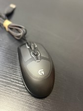 Logitech G100s Ambidextrous Optical USB Gamin...