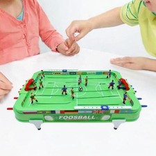 Football Table Game Soccer Toys Interactive Game Hand Eye Coordination Gifts