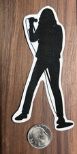 Joey Ramone - Glossy Vinyl Sticker 