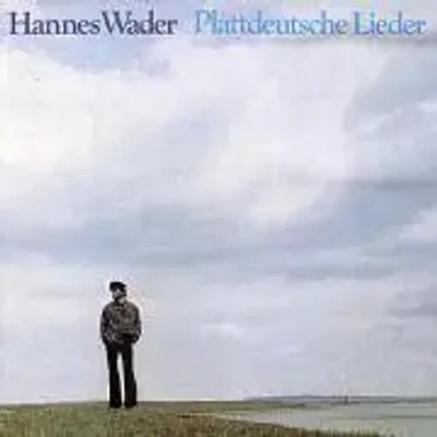 Plattdeutsche Lieder | Hannes Wader | Deutsch | Audio-CD | CD | 1990