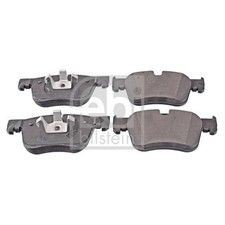 Satz Bremsbeläge 24539073 Bremsklötze vorne für Peugeot 308 LB 1 4A 2 CC 4B S