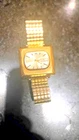 Vintage Seiko DX Automatic Day-Date – 17 Jewels (Gold-Tone)