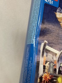 LEGO Harry Potter: Harry and the Marauder's Map (4751) from 2004