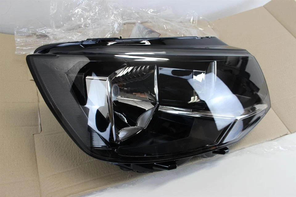 Faros Principales Originales VALEO 046709 VW TRANSPORTER T6 CARAVELLE Bus 7E1 - Imagen 4 de 4