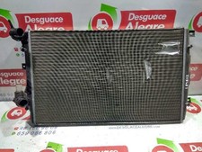 1K0121253AA wasserkühler VOLKSWAGEN GOLF V BERLINA 1K1 HIGHLINE 189603