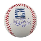 Ichiro Suzuki Mariners Autographed Inscribed HOF 25 HOF Logo Baseball IS Holo