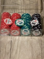 keramik poker chips♥️Pokerchips 100 Stück Ceramic Jetons Casino