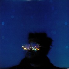COLEMAN, Brandon - Resistance - 180 gram clear vinyl 2xLP + MP3 download code