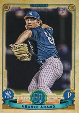 2019 Topps Gypsy Queen #141 Chance Adams