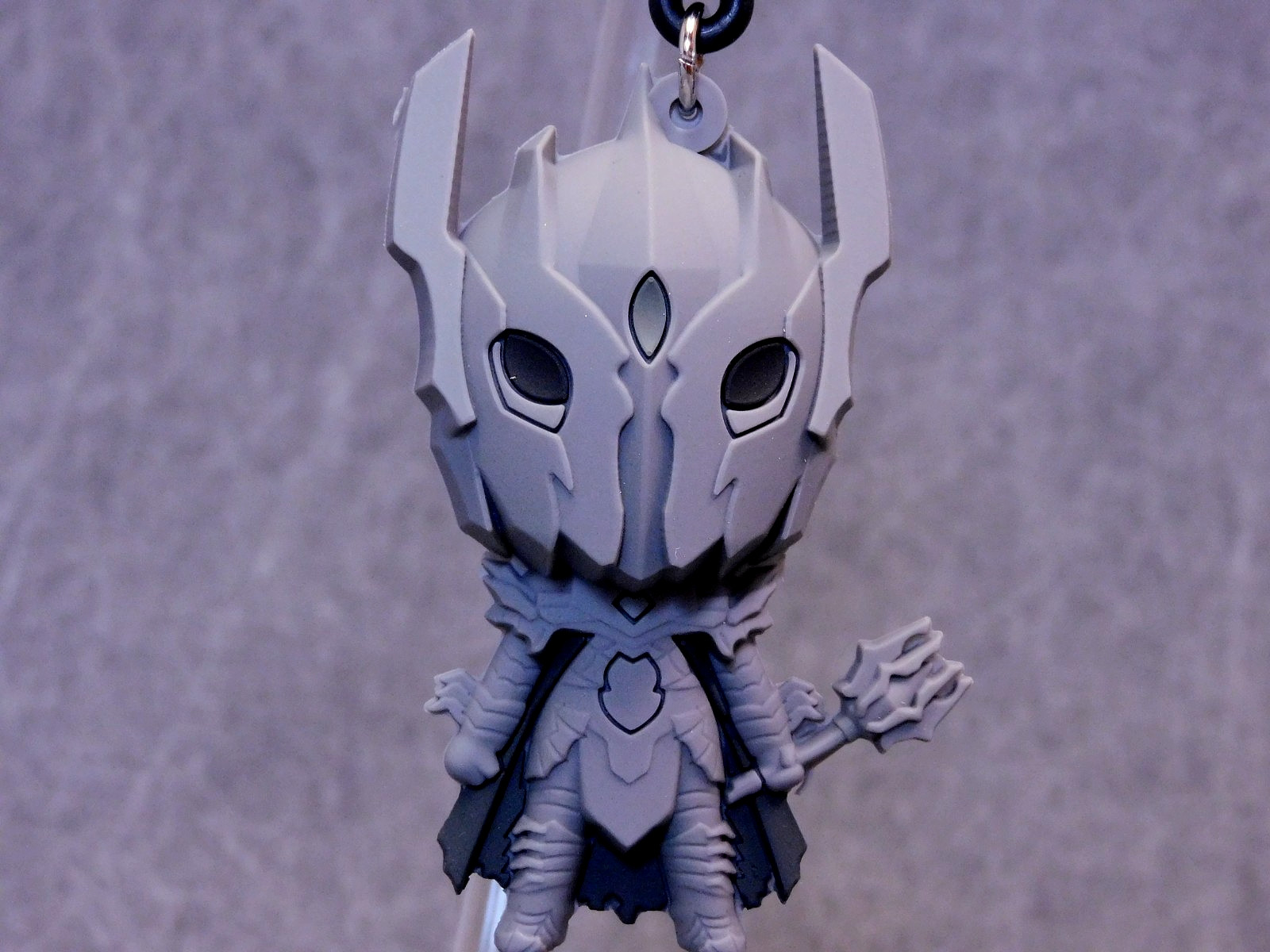 Lord of the Rings NEW * Sauron Clip * Blind Bag Series 2 Key Chain Monogram