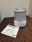 Cuisinart ICE 20 Ice Cream Maker Frozen Yogurt Sorbet Machine w Manual