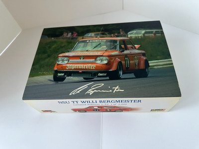 Revell Model Racing NSU TT Willy Bergmeister L.E. 1:32  NOS/OVP