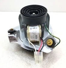 JAKEL J238-112-11203 Draft Induc Blower Motor HC21ZE126A 3000RPM used #MD335A