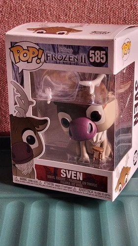Funko Pop! Vinyl: Disney - Sven #585