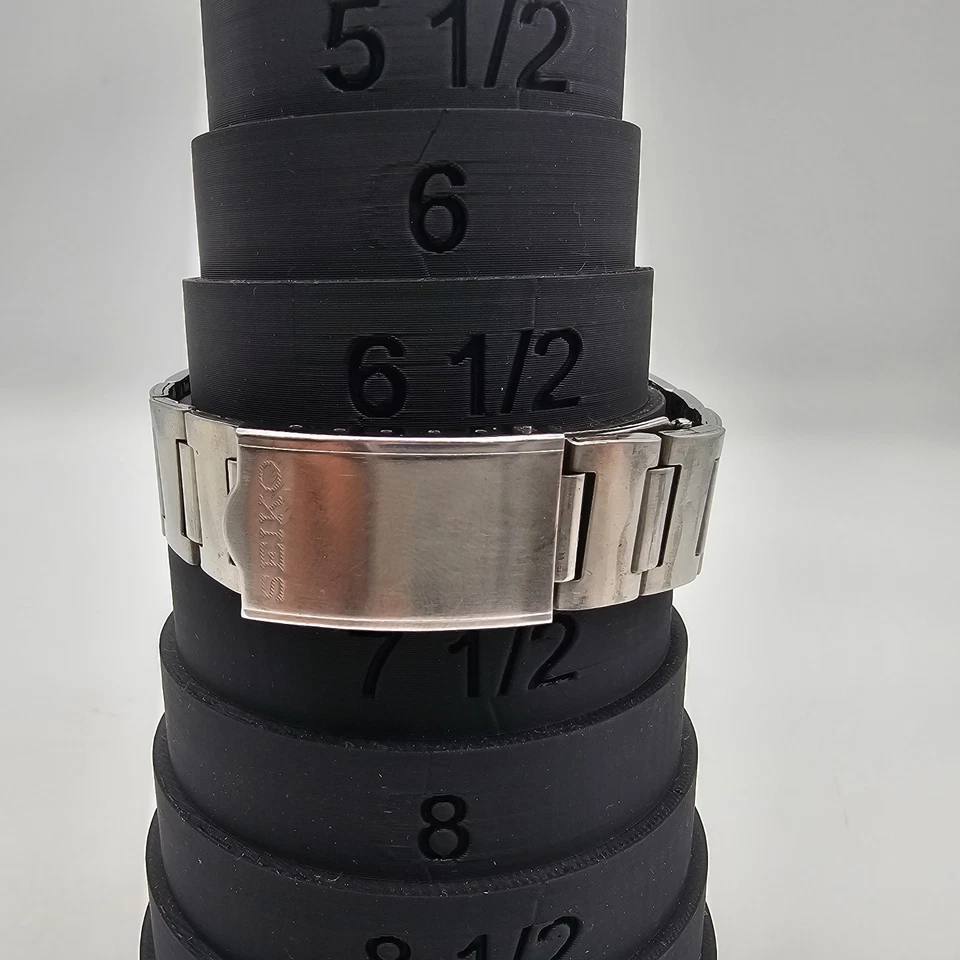 Vintage Seiko Pogue Pepsi Case & Bracelet - Image 3 of 4