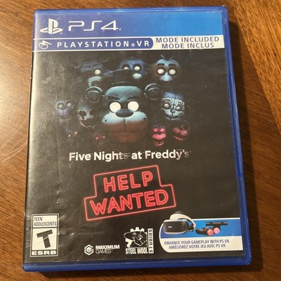 Five Nights at Freddy's: Help Wanted - Sony PlayStation 4