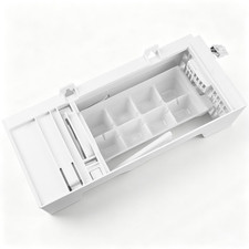 Refrigerator Ice Maker Assembly W11546935 Com...