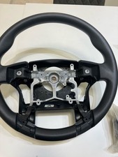Toyota Land Cruiser Prado 150 Oem Urethane Steering Wheel Black 20092017