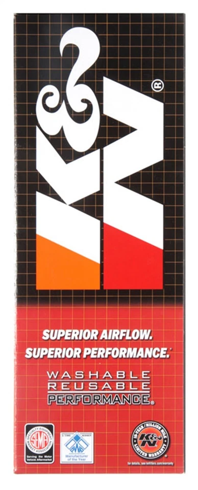 K&N 33-2440 空气过滤器 适用于 09-19 英菲尼迪 M35 M37 Q70 Q70L — 第 3/4 张图片