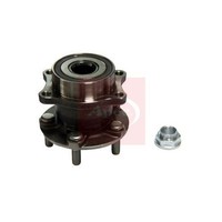 Apec Radlager Satz FüR Subaru Legacy V Bm 2009 Mit Radlager Kit AWB1558