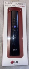 New Magic Motion Remote Control LG Smart TVs  Black AN-MR200 For LG TVs Only