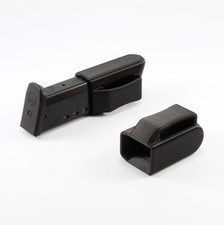 MAGAZINE HOLSTER FOR RUGER SR9 / SR40 - MAG POUCHES FOR 1.5" BELTS - USA MADE