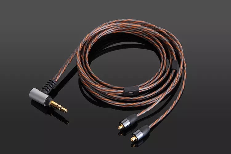 Upgrade OCC Audio Cable For Audiofly AF120 AF140 AF160 AF180 AF1120 MK2 headphon
