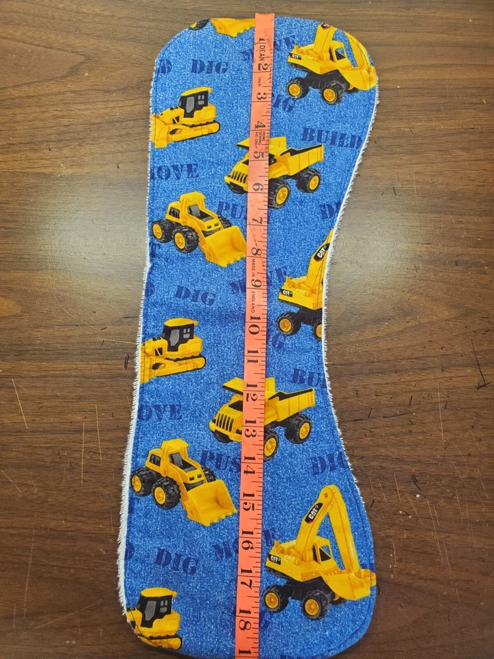 Baby Burp垫 — 第 2/3 张图片