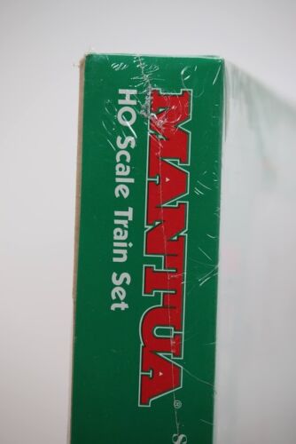 Mantua Collectibles Toy Express Limited Christmas Train Set 527/1500 New HO 1:87 - Picture 9 of 12