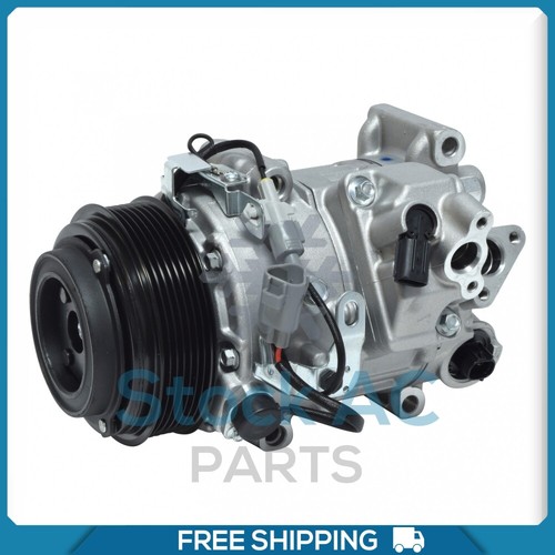 A/C Compressor for Toyota Avalon, Camry / Lexus ES350, GS350, RX350 ...