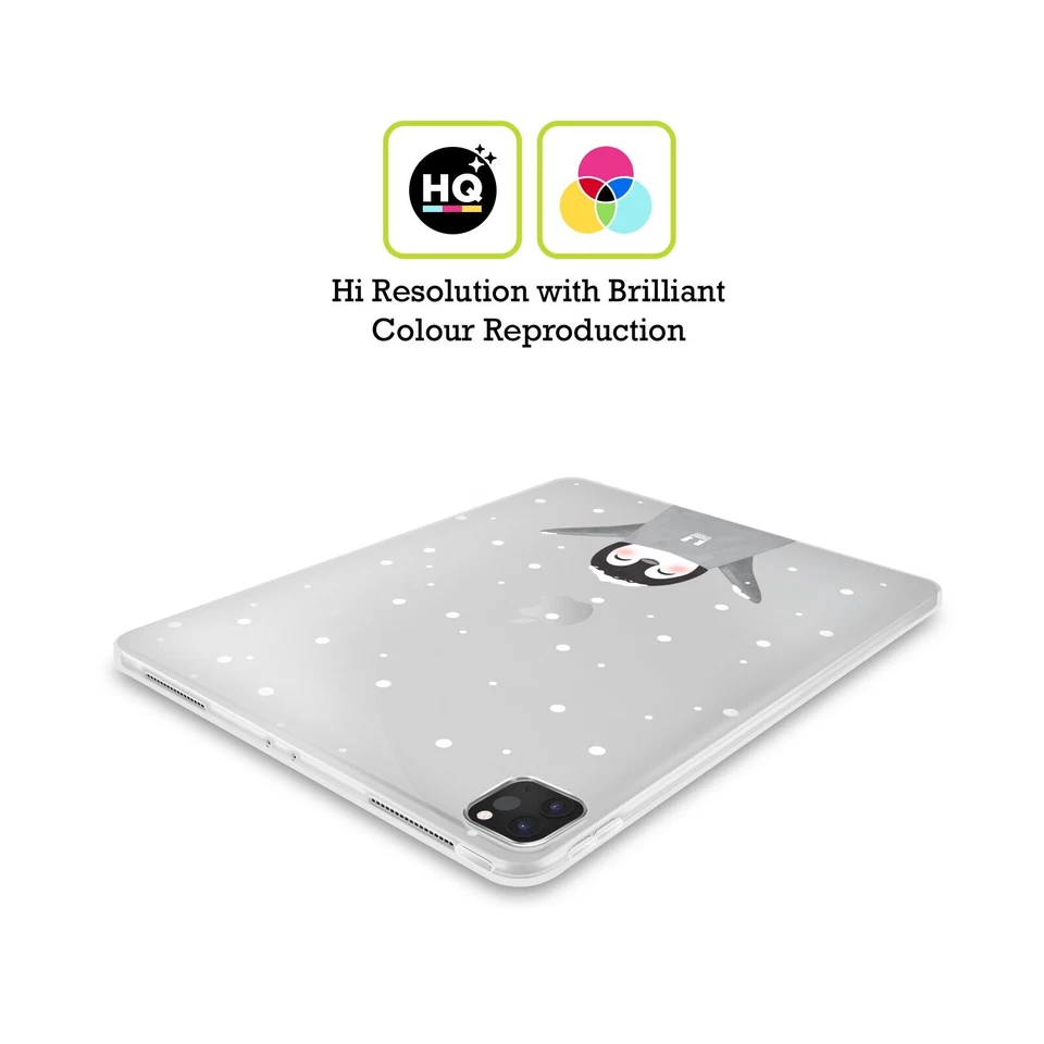 FUNDA GEL SUAVE HEAD CASE DESIGNS COLECCIÓN PINGÜINO PARA TABLETS SAMSUNG 1 Foto 2 de 4