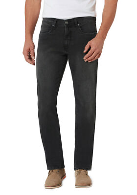 STOOKER FRISCO STRETCH / darkgrey / 5-Pocket / STRAIGHT FIT / HERREN JEANS HOSE
