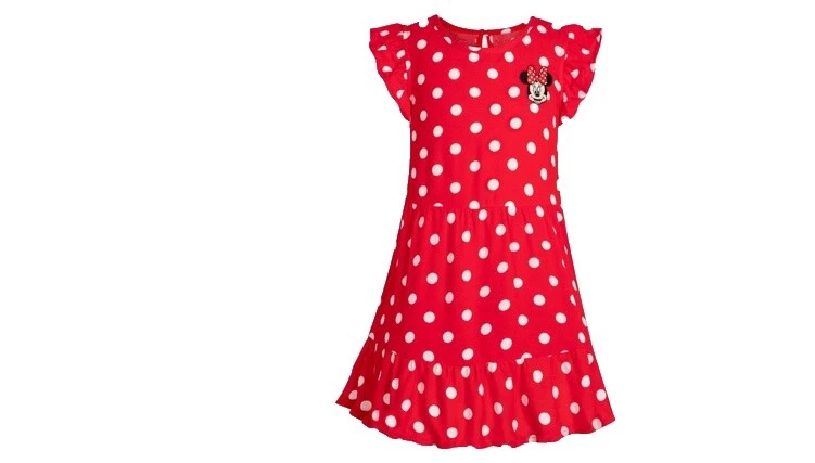 Праздничные платья вискозы для девочек