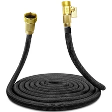 25/50/75/100 FT Expandable Flexible Garden Water Hose NO-Kink