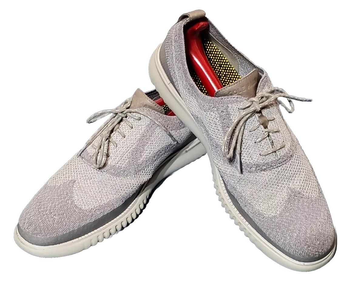 Cole Haan Mens 13 M Grand Os Wingtip Oxford C28827 