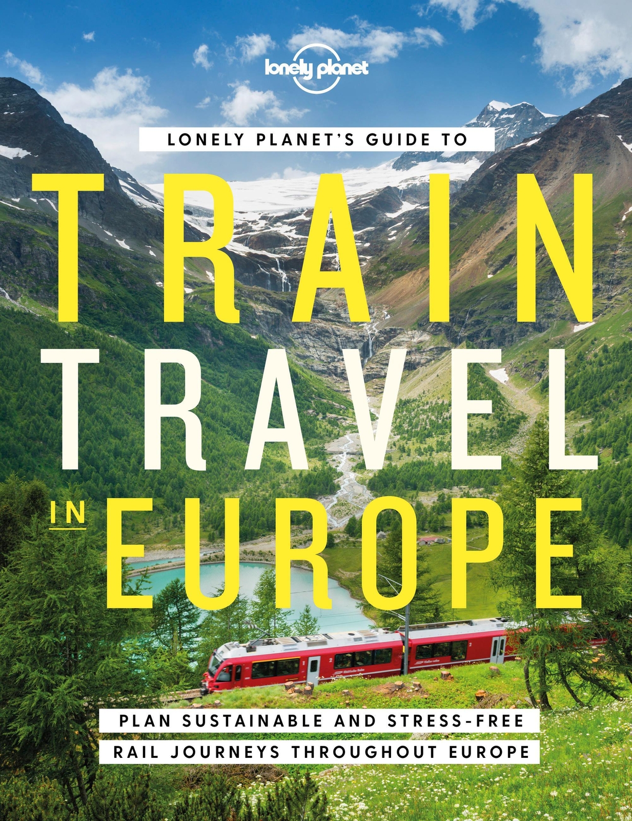 Thumbnail - Lonely Planet's Guide To Train Travel In Europe | Planet Lonely | Buch
