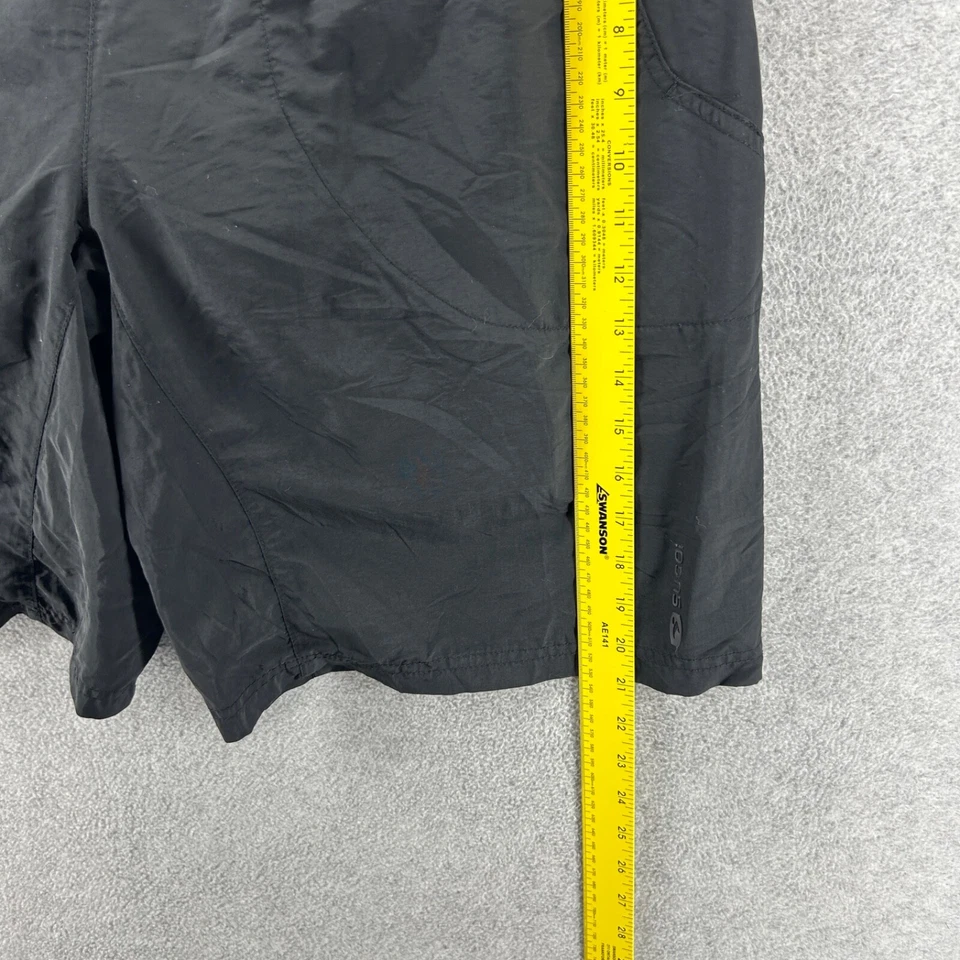 Sugoi Cycling Shorts Mens Size Large Black Liner Chamois Mountain Bike Casual - Image 4 of 4