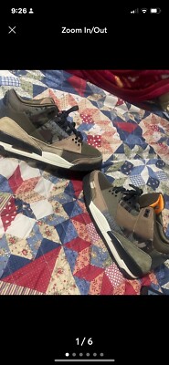Size 12 - Jordan 3 Retro Patchwork 2021