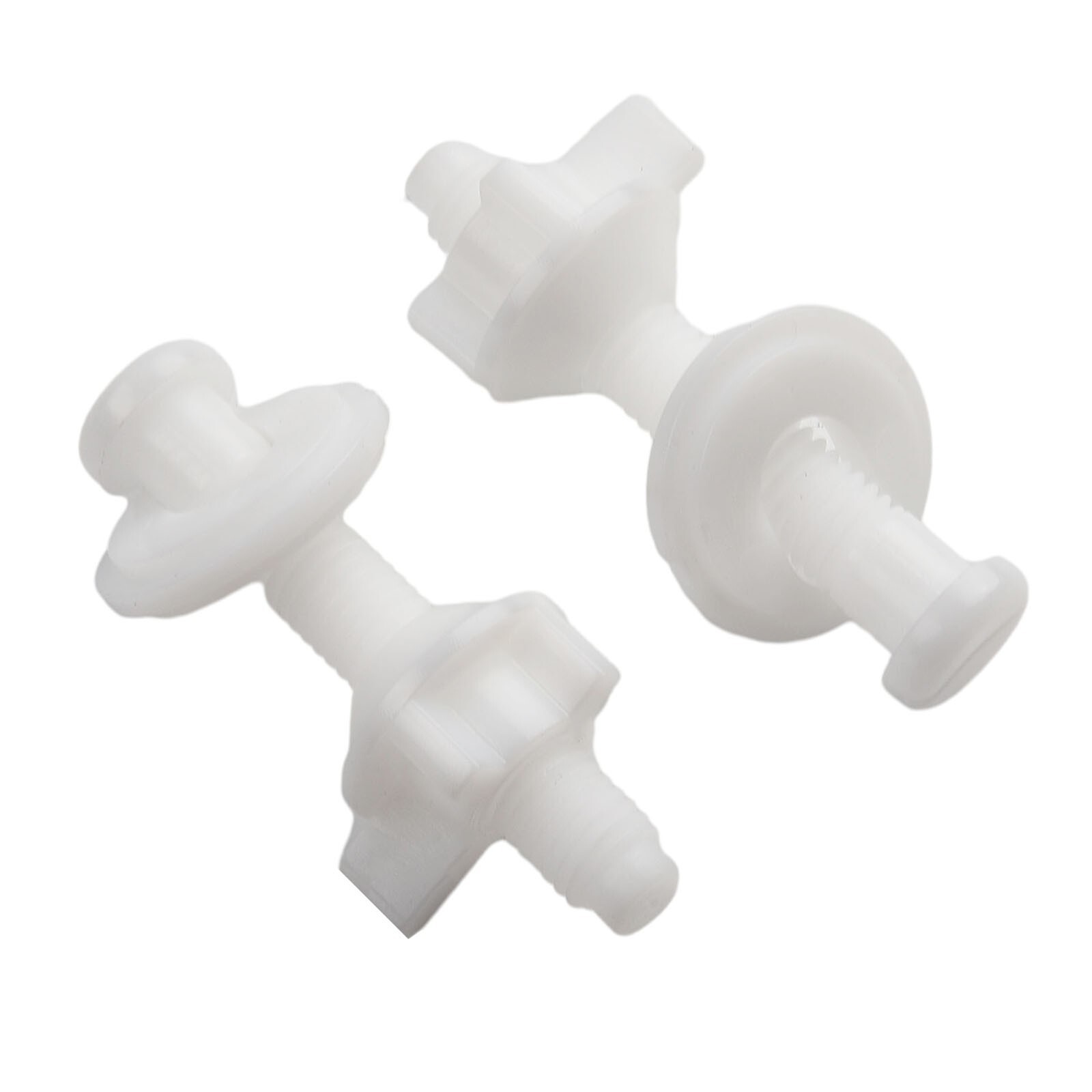Sturdy Toilet Seat Hinges Repair Kit Suitable for Most Standard Toilets eBay