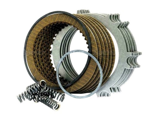 PTO CLUTCH KIT FOR CUSTODIA / McCORMICK CX70 CX80 CX90 CX100 TRACTORS