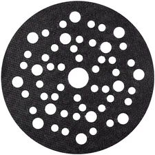 Norton 6'' Hook and Loop Foam Interface Pads 45337 (set of 4)