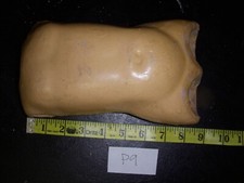 P9 - 8.5" Antique Torso for German Bisque Head Doll Repairs