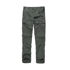 BACKBONE Mens Casual Camo Cargo Pants Military Combat Army Tactical BDU Pants