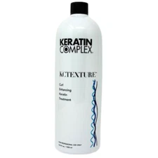 Keratin Complex KCTEXTURE Curl Enhancing Keratin Treatment 33.8 Oz