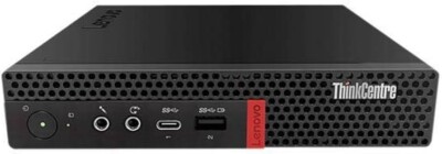 Lenovo ThinkCentre M720q Tiny (256GB, Intel Core i5 8th Gen., 1.70 